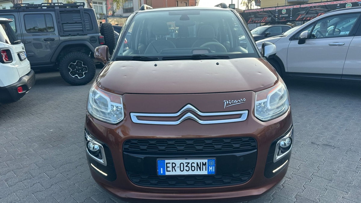 Citroen C3 Picasso 1.6 e-HDi 90 airdream CMP6 Exclusive (2)