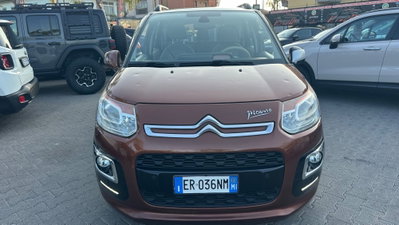 Citroen C3 Picasso 1.6 e-HDi 90 airdream CMP6 Exclusive (2)