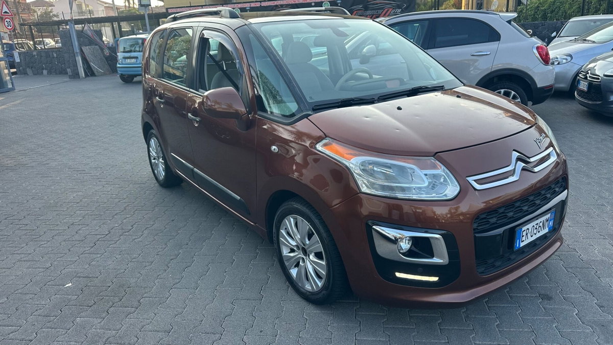 Citroen C3 Picasso 1.6 e-HDi 90 airdream CMP6 Exclusive (3)