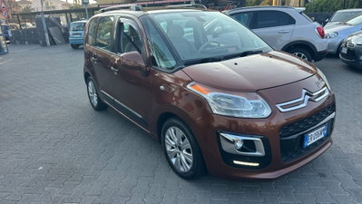 Citroen C3 Picasso 1.6 e-HDi 90 airdream CMP6 Exclusive (3)
