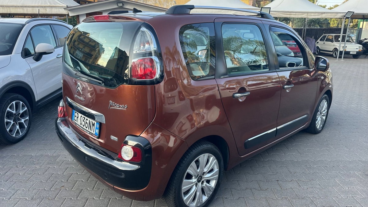 Citroen C3 Picasso 1.6 e-HDi 90 airdream CMP6 Exclusive (4)