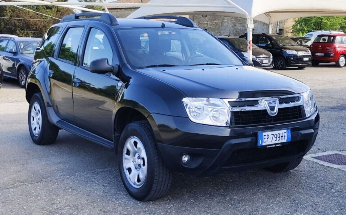Dacia Duster 1.6 110CV 4x2 GPL SL Delsey