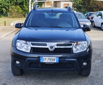 Dacia Duster 1.6 110CV 4x2 GPL SL Delsey (15)
