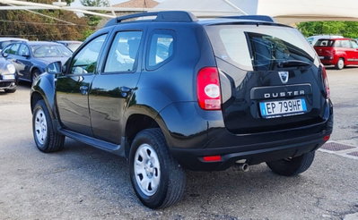 Dacia Duster 1.6 110CV 4x2 GPL SL Delsey (16)