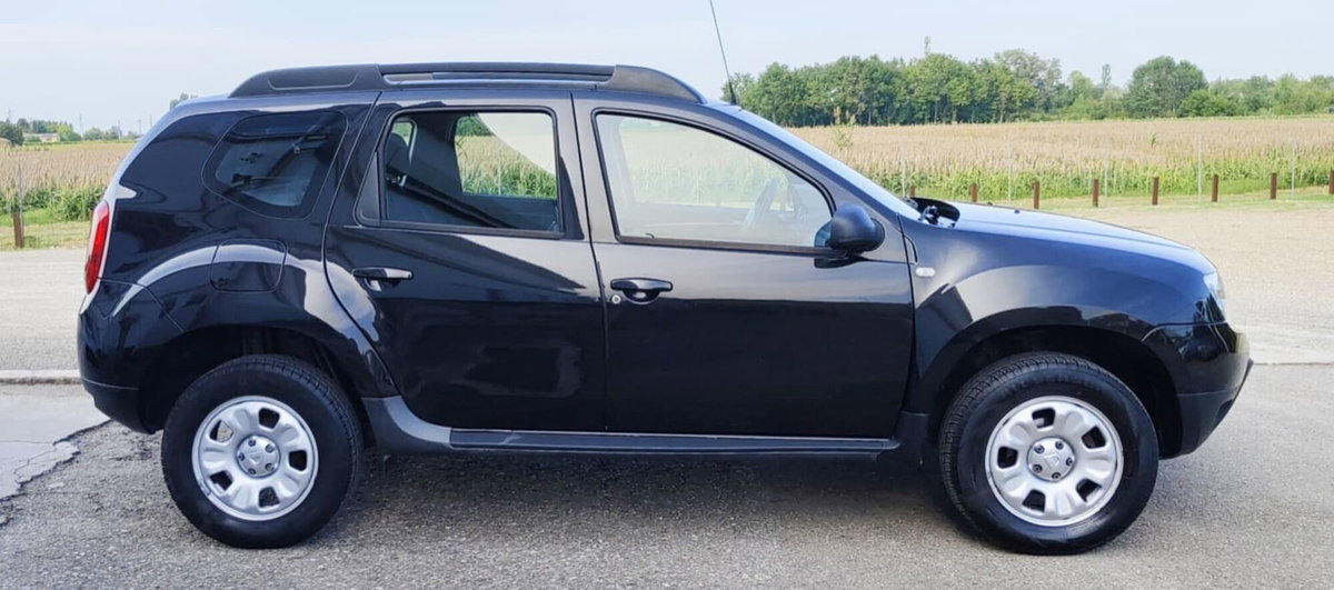 Dacia Duster 1.6 110CV 4x2 GPL SL Delsey (17)