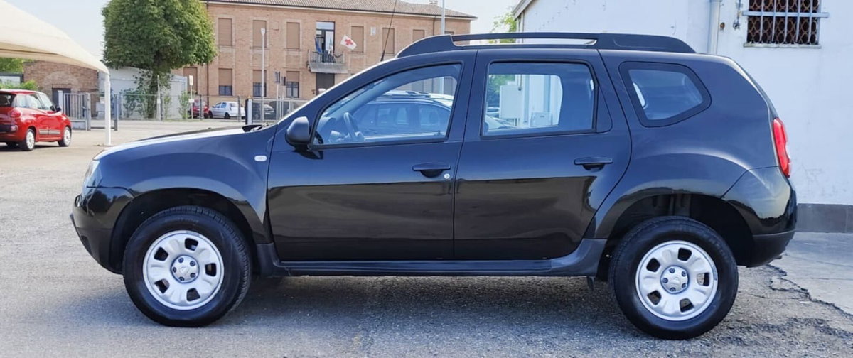 Dacia Duster 1.6 110CV 4x2 GPL SL Delsey (18)