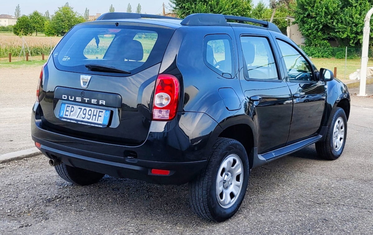 Dacia Duster 1.6 110CV 4x2 GPL SL Delsey (19)