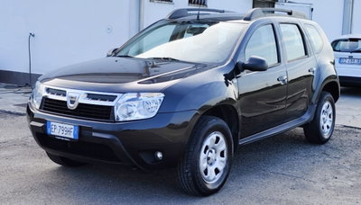 Dacia Duster 1.6 110CV 4x2 GPL SL Delsey (2)