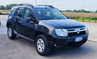 Dacia Duster 1.6 110CV 4x2 GPL SL Delsey (20)