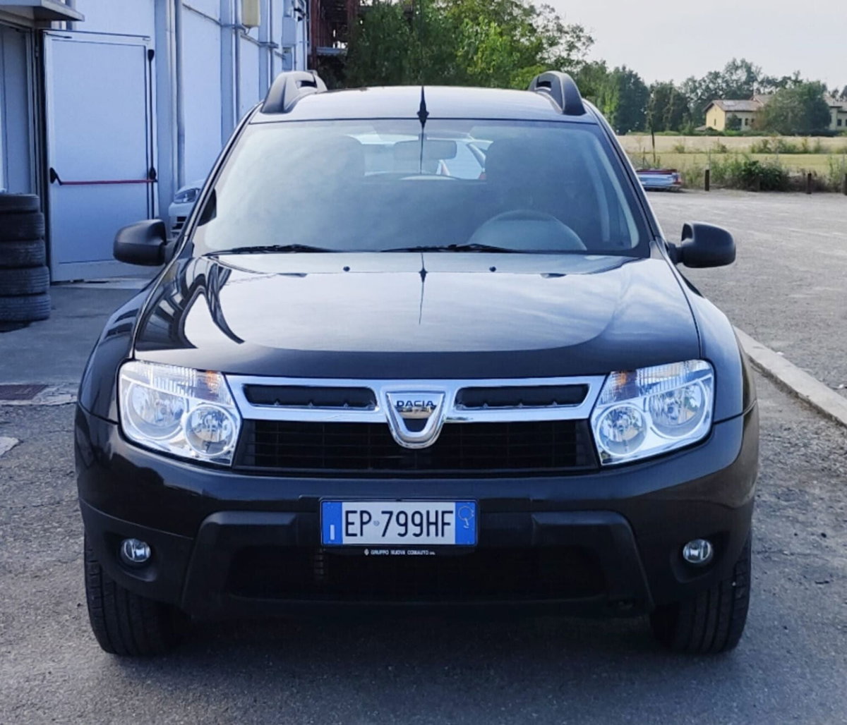 Dacia Duster 1.6 110CV 4x2 GPL SL Delsey (3)