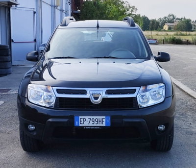 Dacia Duster 1.6 110CV 4x2 GPL SL Delsey (3)