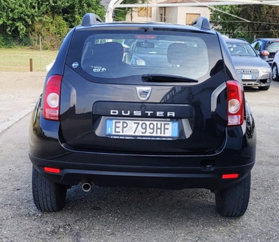 Dacia Duster 1.6 110CV 4x2 GPL SL Delsey (4)