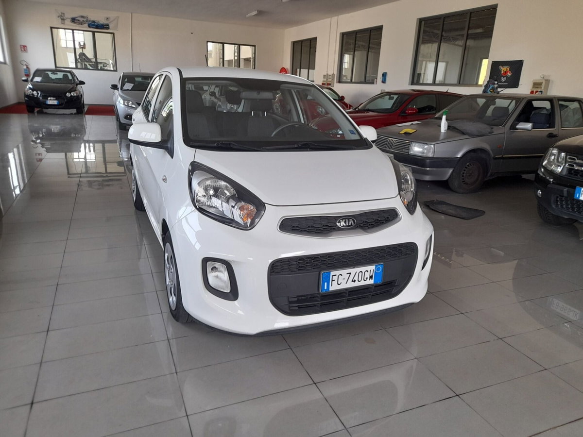 Kia Picanto 1.0 12V 5 porte City