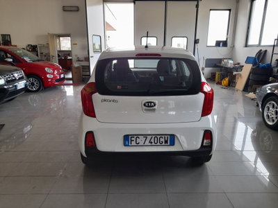 Kia Picanto 1.0 12V 5 porte City (11)