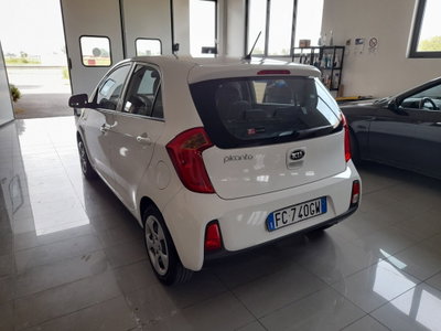 Kia Picanto 1.0 12V 5 porte City (12)