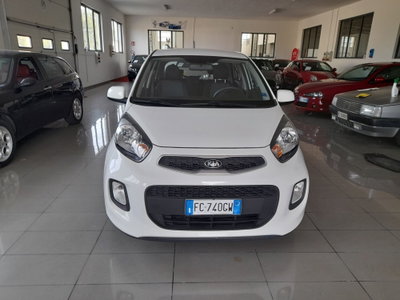 Kia Picanto 1.0 12V 5 porte City (2)