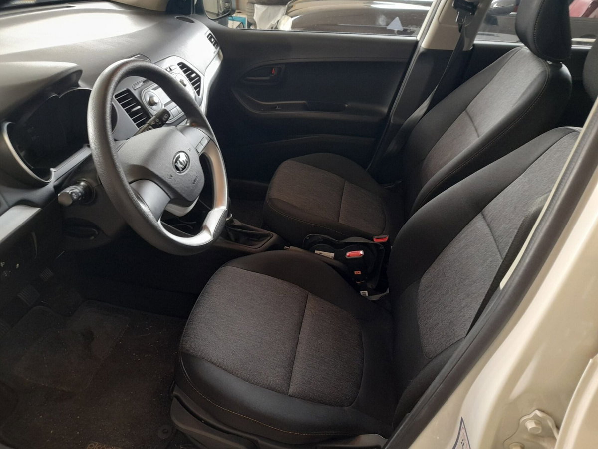 Kia Picanto 1.0 12V 5 porte City (4)