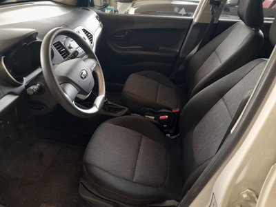Kia Picanto 1.0 12V 5 porte City (4)