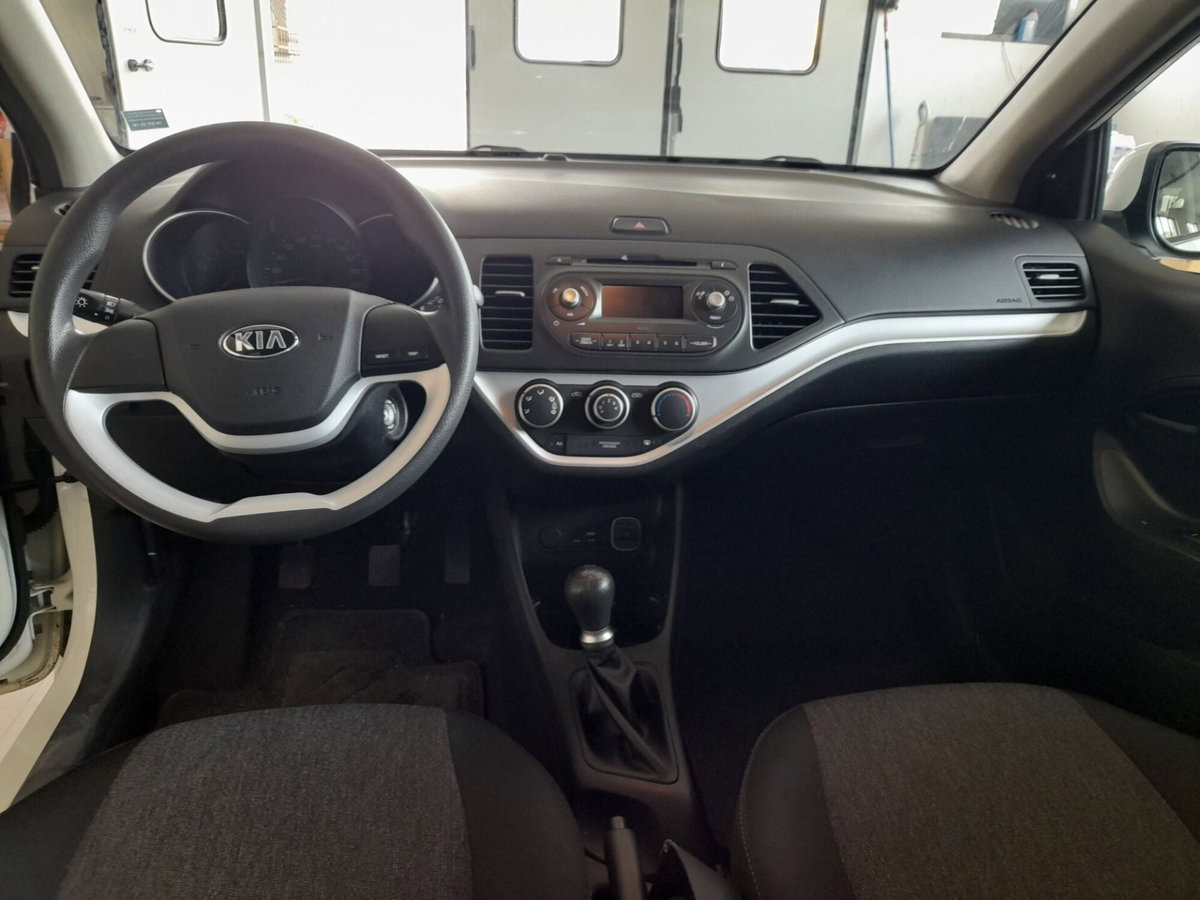 Kia Picanto 1.0 12V 5 porte City (6)