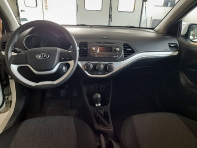 Kia Picanto 1.0 12V 5 porte City (6)