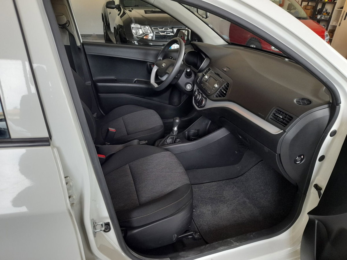Kia Picanto 1.0 12V 5 porte City (7)
