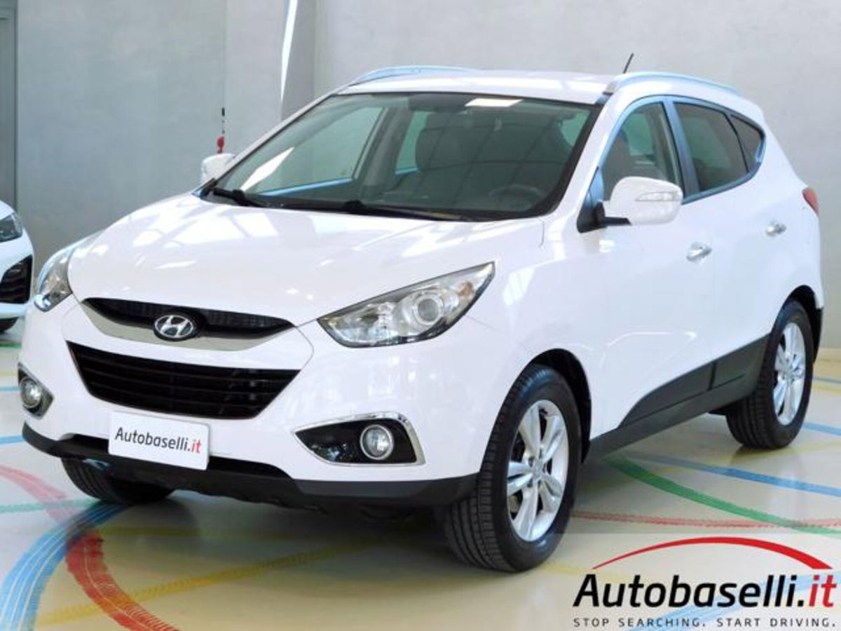 Hyundai ix35 1.7 CRDi 2WD Comfort