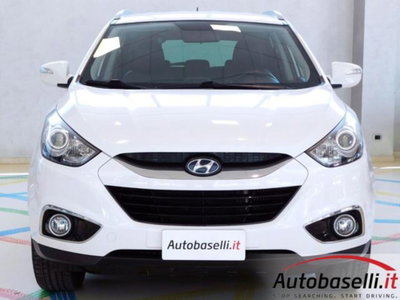 Hyundai ix35 1.7 CRDi 2WD Comfort (10)
