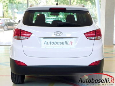 Hyundai ix35 1.7 CRDi 2WD Comfort (11)