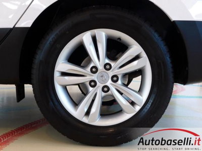 Hyundai ix35 1.7 CRDi 2WD Comfort (12)