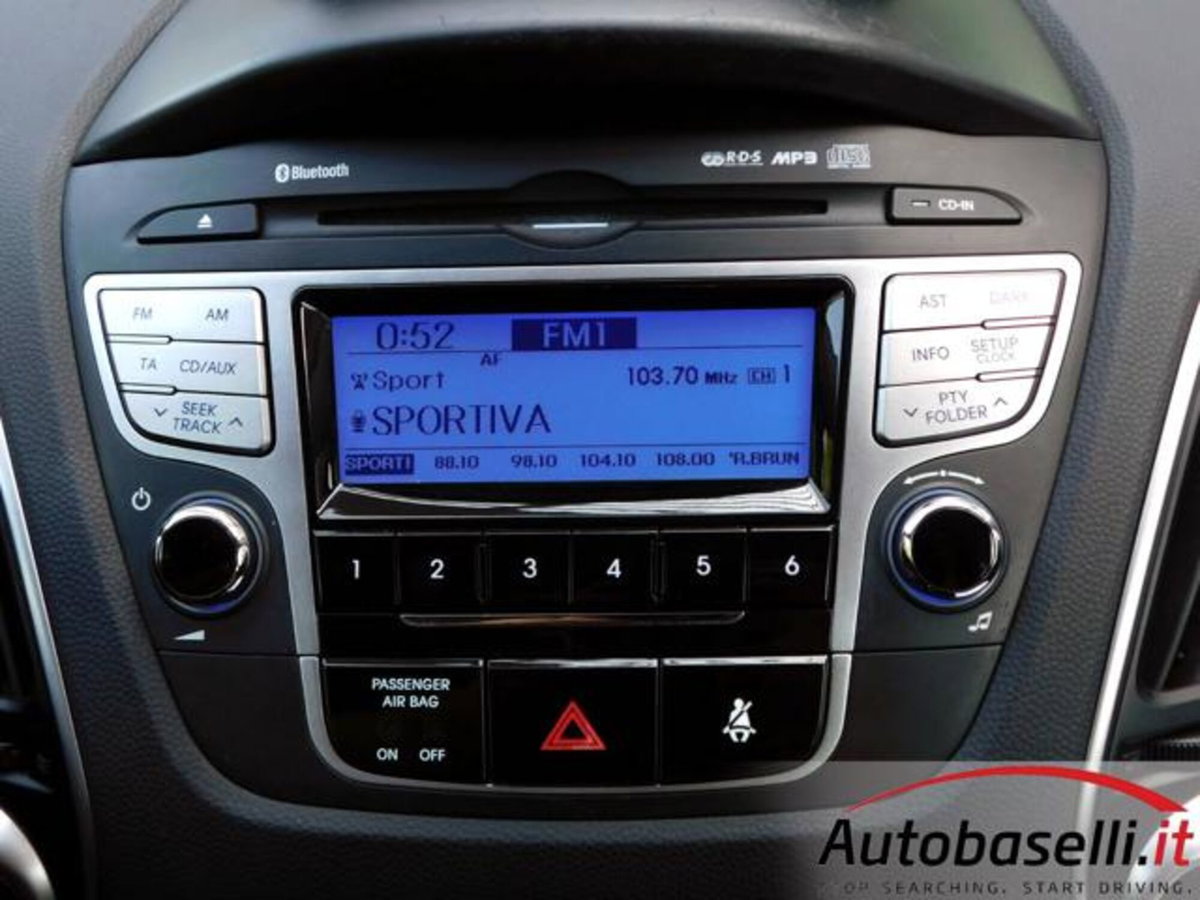 Hyundai ix35 1.7 CRDi 2WD Comfort (13)