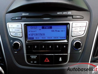 Hyundai ix35 1.7 CRDi 2WD Comfort (13)
