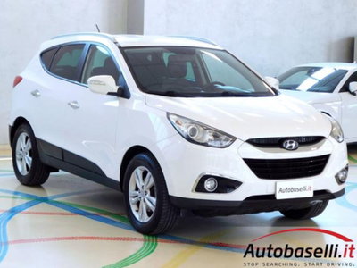 Hyundai ix35 1.7 CRDi 2WD Comfort (17)
