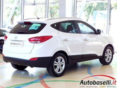Hyundai ix35 1.7 CRDi 2WD Comfort (18)