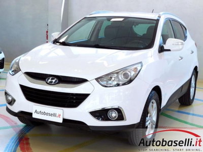 Hyundai ix35 1.7 CRDi 2WD Comfort (19)