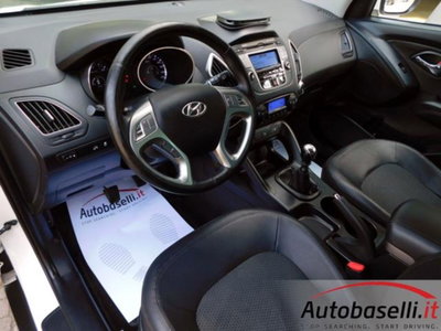 Hyundai ix35 1.7 CRDi 2WD Comfort (2)