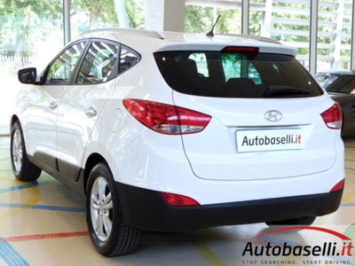 Hyundai ix35 1.7 CRDi 2WD Comfort (20)