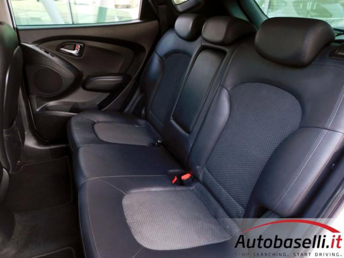 Hyundai ix35 1.7 CRDi 2WD Comfort (3)