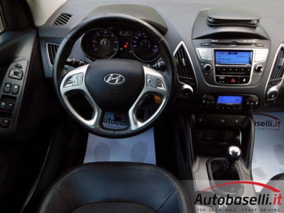 Hyundai ix35 1.7 CRDi 2WD Comfort (9)