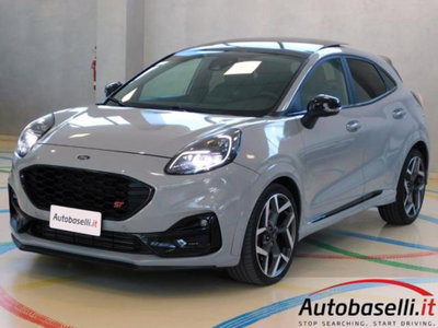 Ford Puma 1.5 EcoBoost 200 CV S&S ST usata