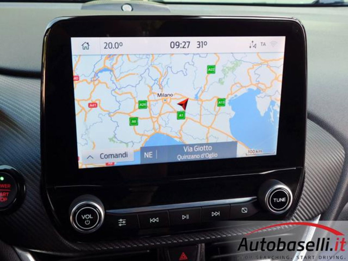 Ford Puma 1.5 EcoBoost 200 CV S&S ST (10)