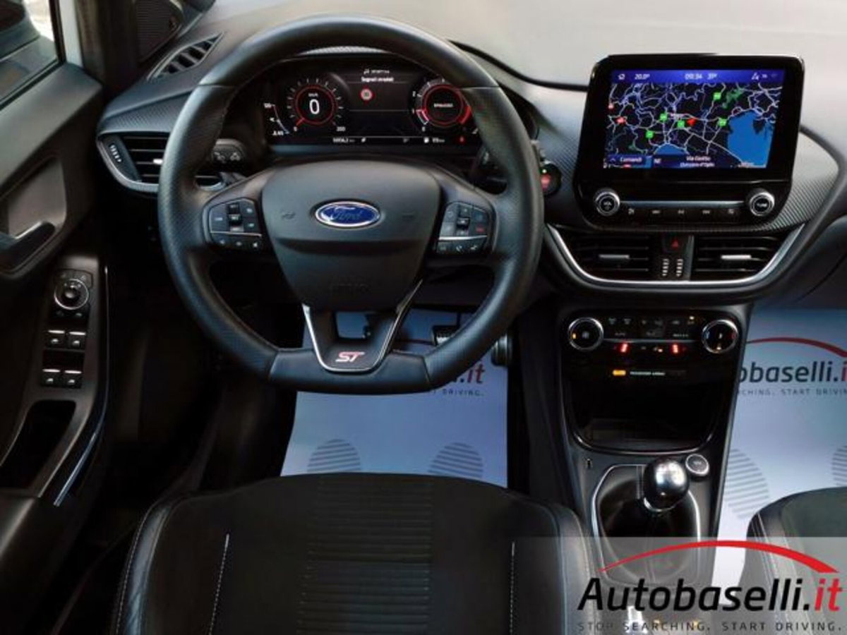 Ford Puma 1.5 EcoBoost 200 CV S&S ST (12)