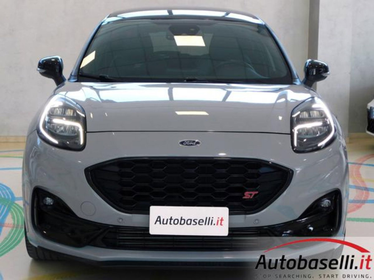 Ford Puma 1.5 EcoBoost 200 CV S&S ST (14)