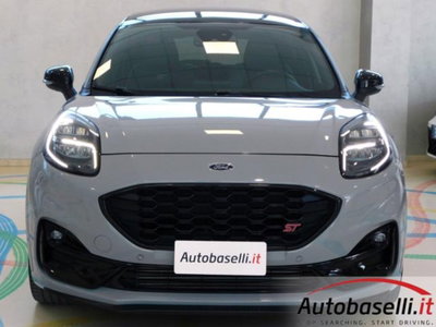Ford Puma 1.5 EcoBoost 200 CV S&S ST (14)