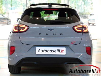 Ford Puma 1.5 EcoBoost 200 CV S&S ST (15)