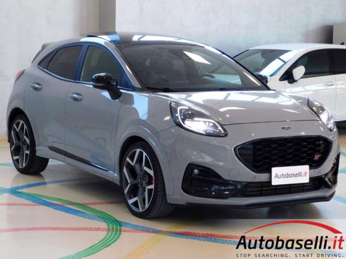 Ford Puma 1.5 EcoBoost 200 CV S&S ST (17)