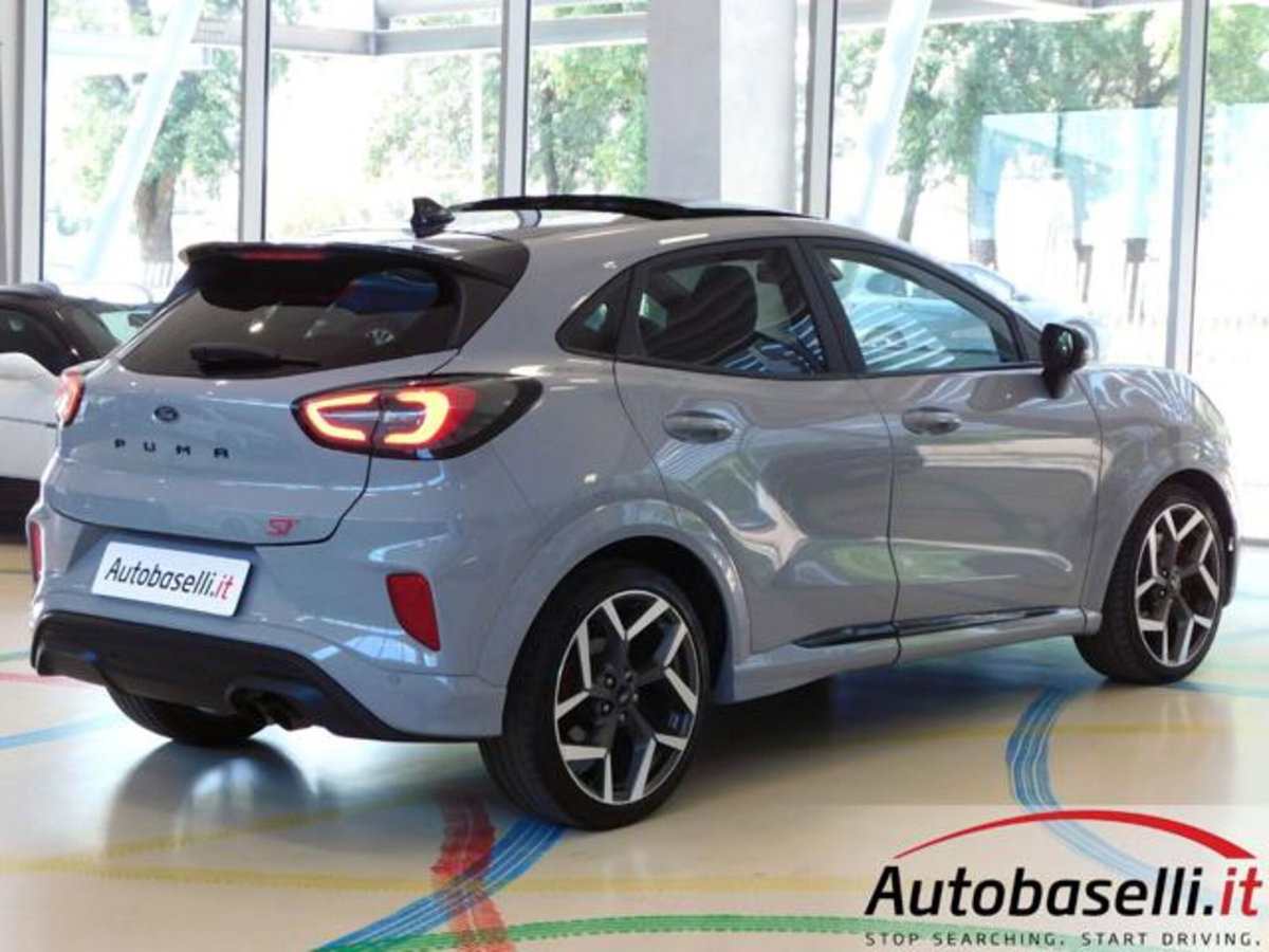 Ford Puma 1.5 EcoBoost 200 CV S&S ST (18)