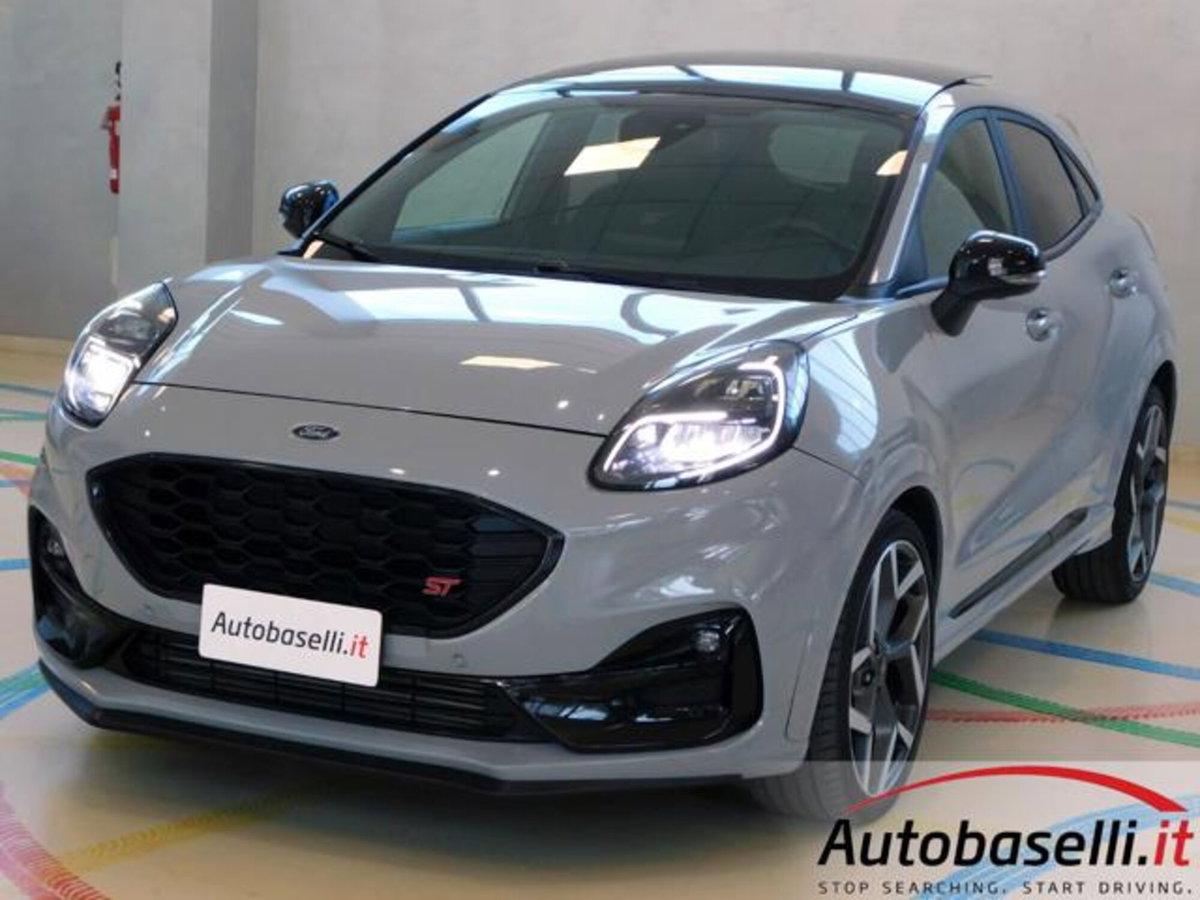 Ford Puma 1.5 EcoBoost 200 CV S&S ST (19)