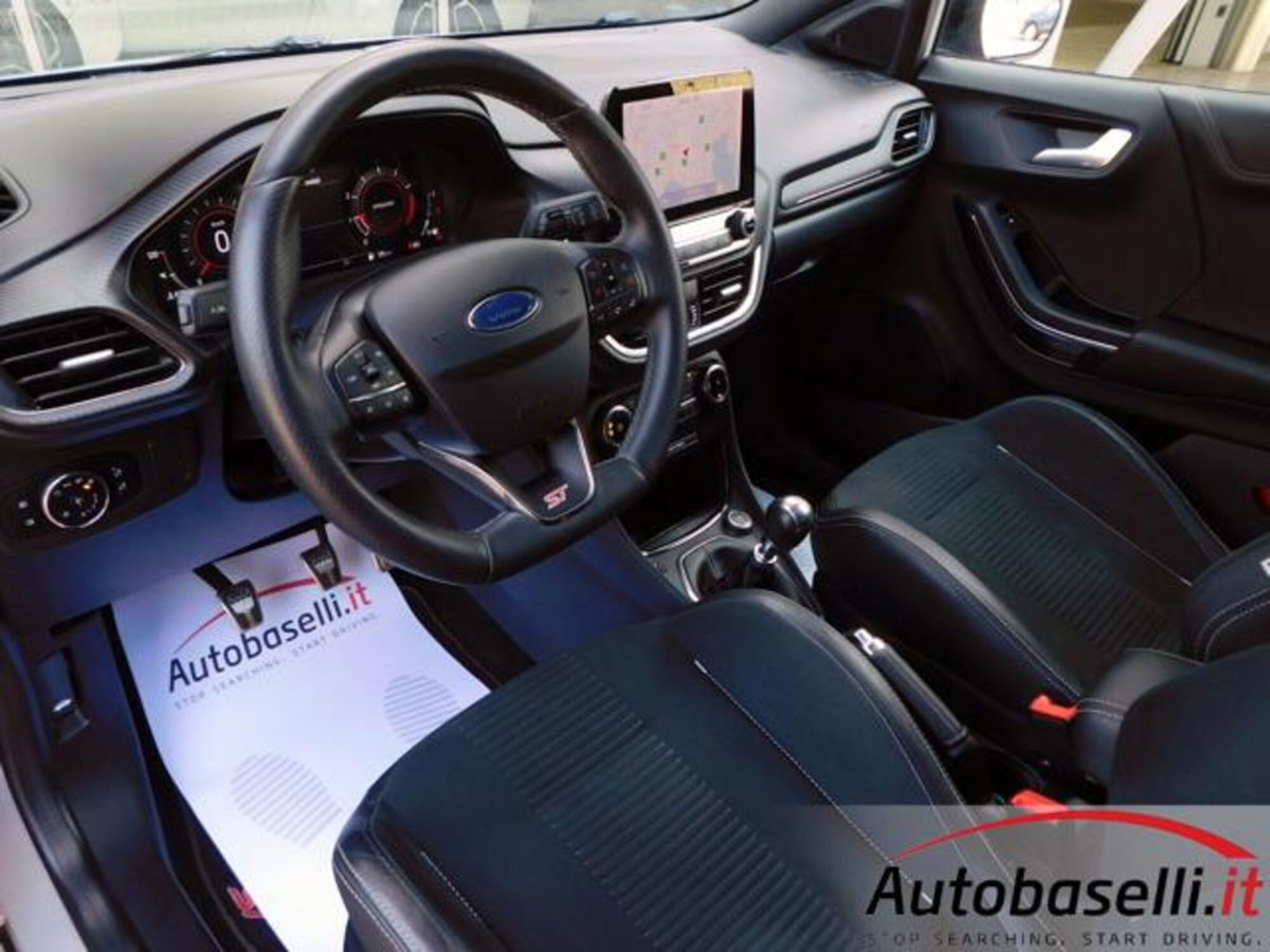 Ford Puma 1.5 EcoBoost 200 CV S&S ST (2)