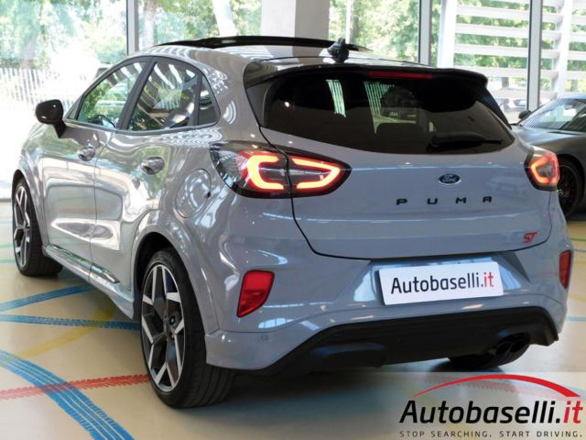 Ford Puma 1.5 EcoBoost 200 CV S&S ST (20)