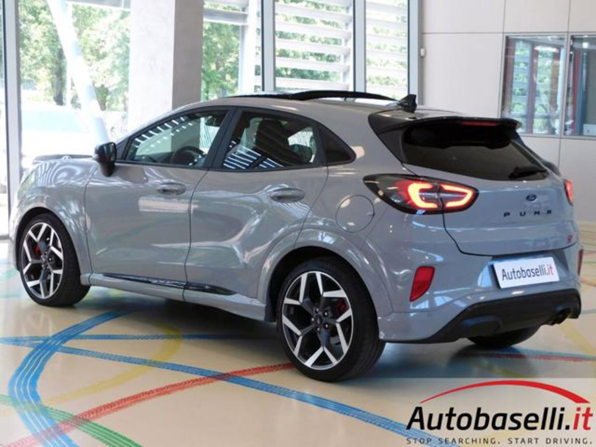 Ford Puma 1.5 EcoBoost 200 CV S&S ST (4)
